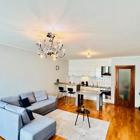Rezidence Jeseniova Prague Appartement Buitenkant foto